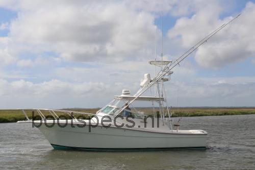 Topaz 30 specificaties